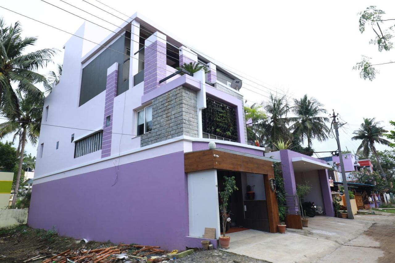 The Ideal Nest Kumbakonam Exterior photo