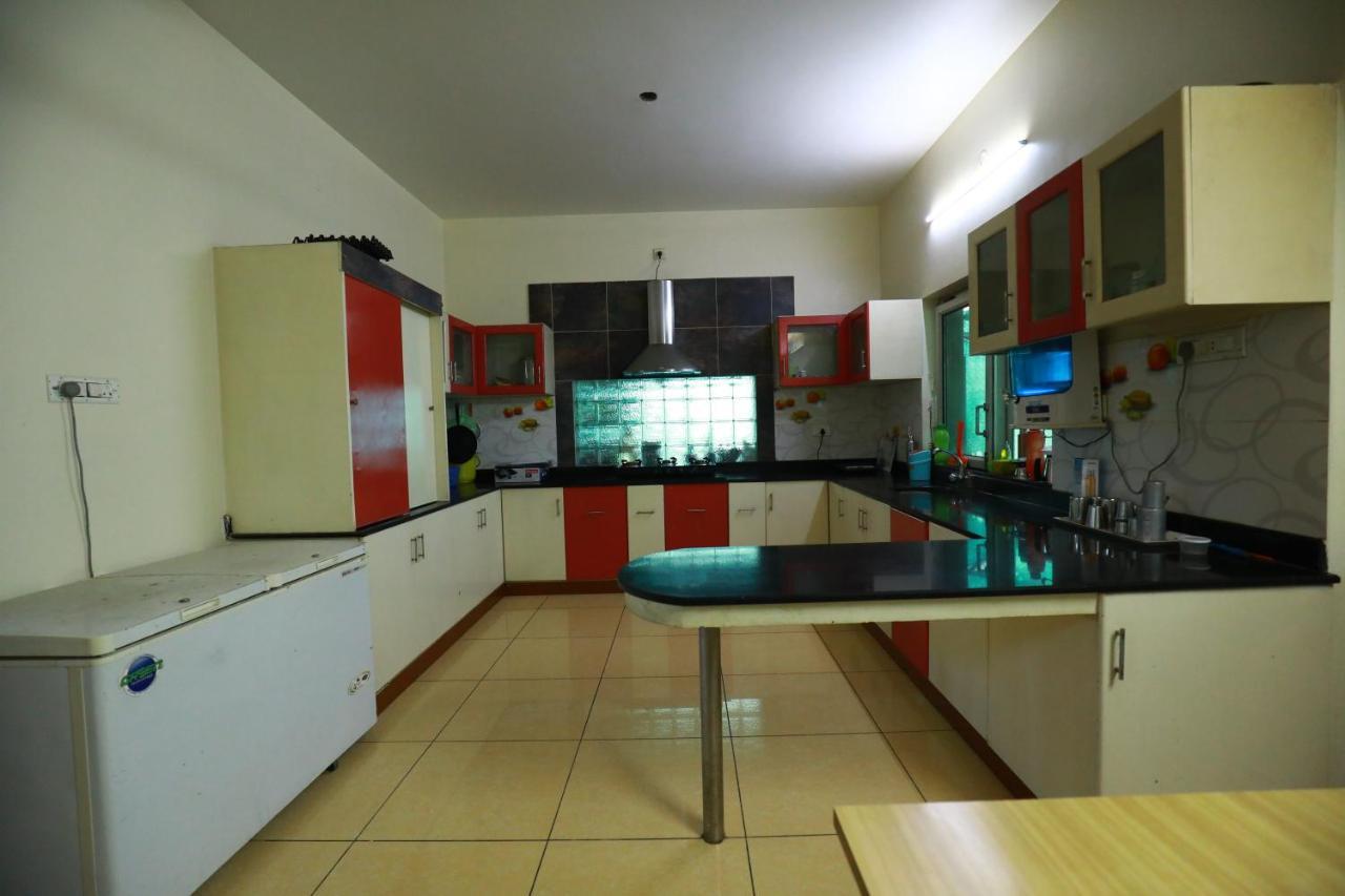 The Ideal Nest Kumbakonam Exterior photo