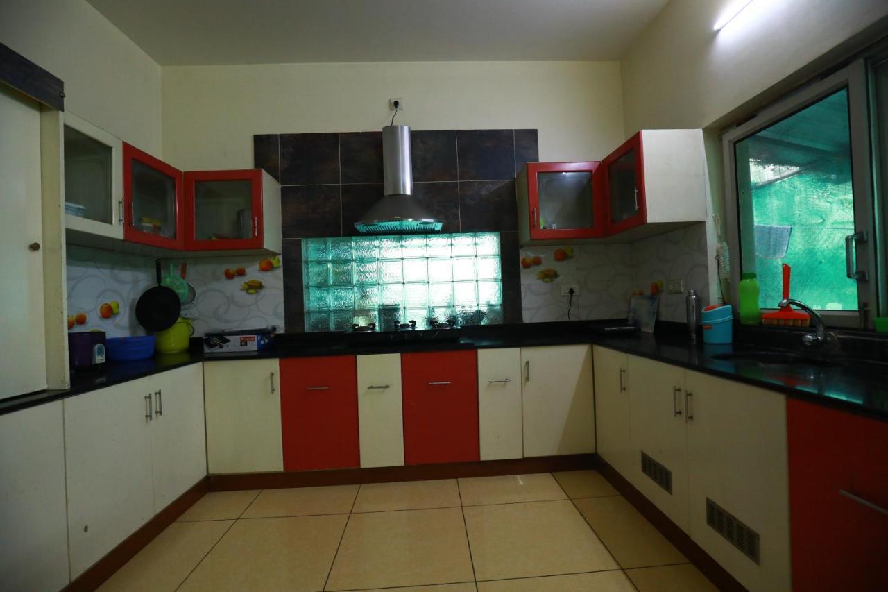 The Ideal Nest Kumbakonam Exterior photo