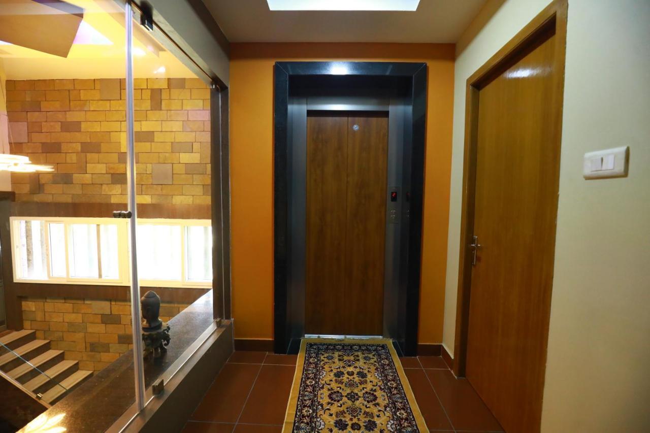 The Ideal Nest Kumbakonam Exterior photo