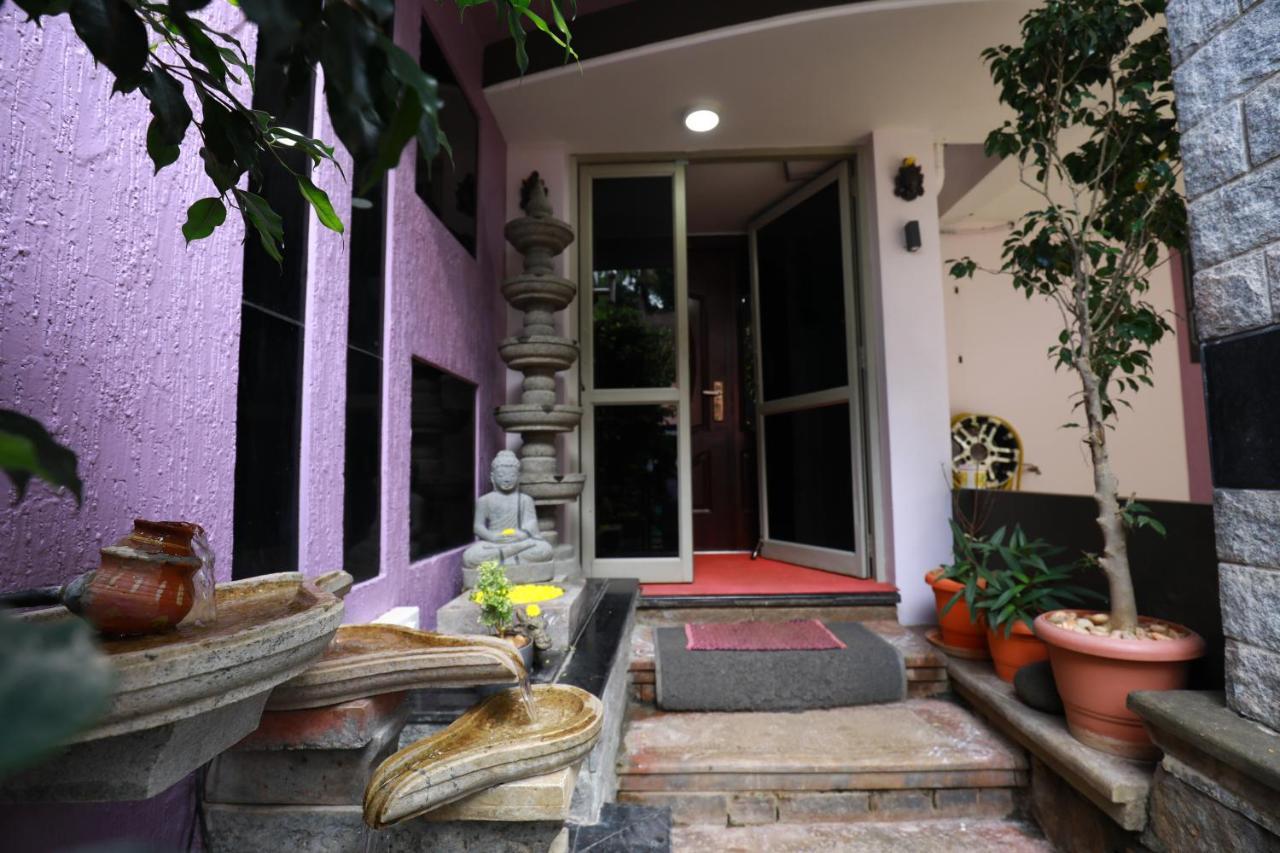 The Ideal Nest Kumbakonam Exterior photo