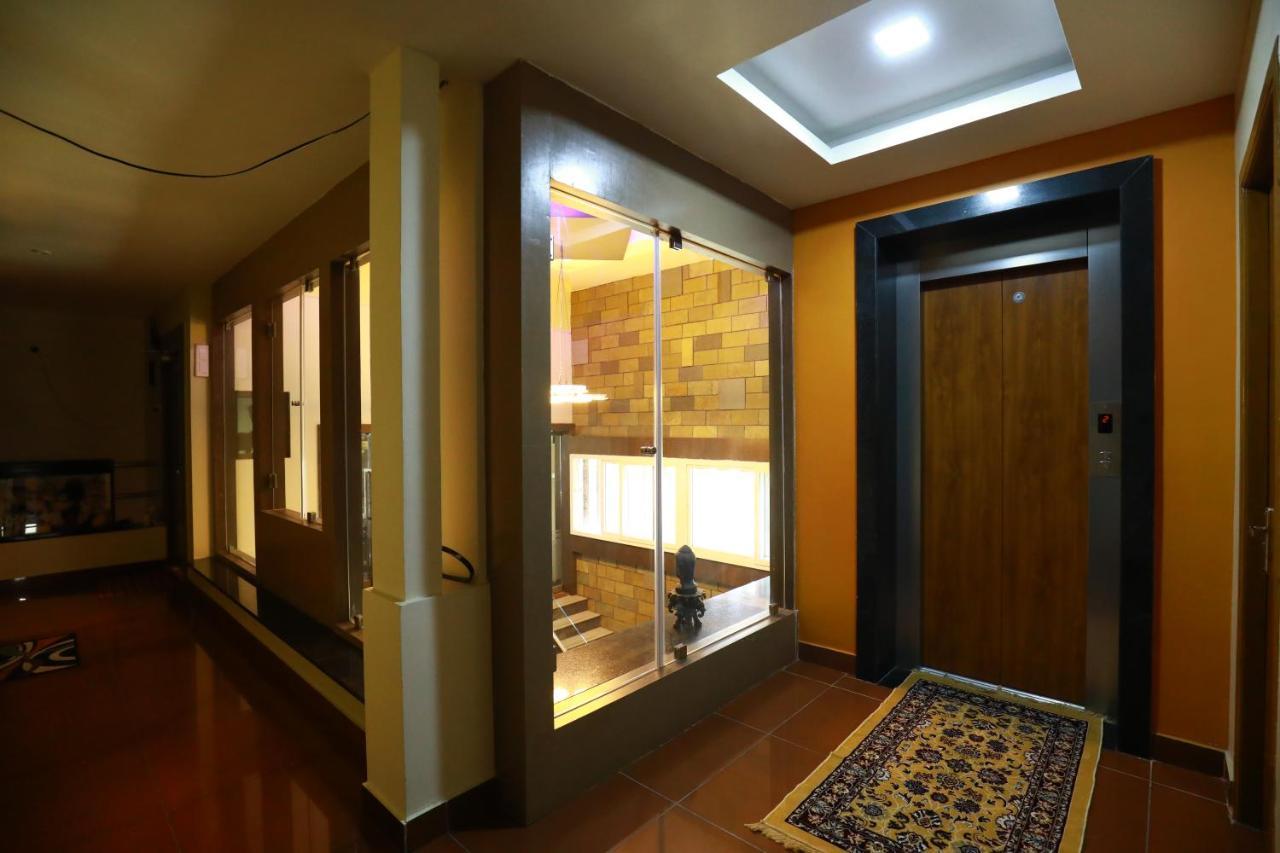 The Ideal Nest Kumbakonam Exterior photo